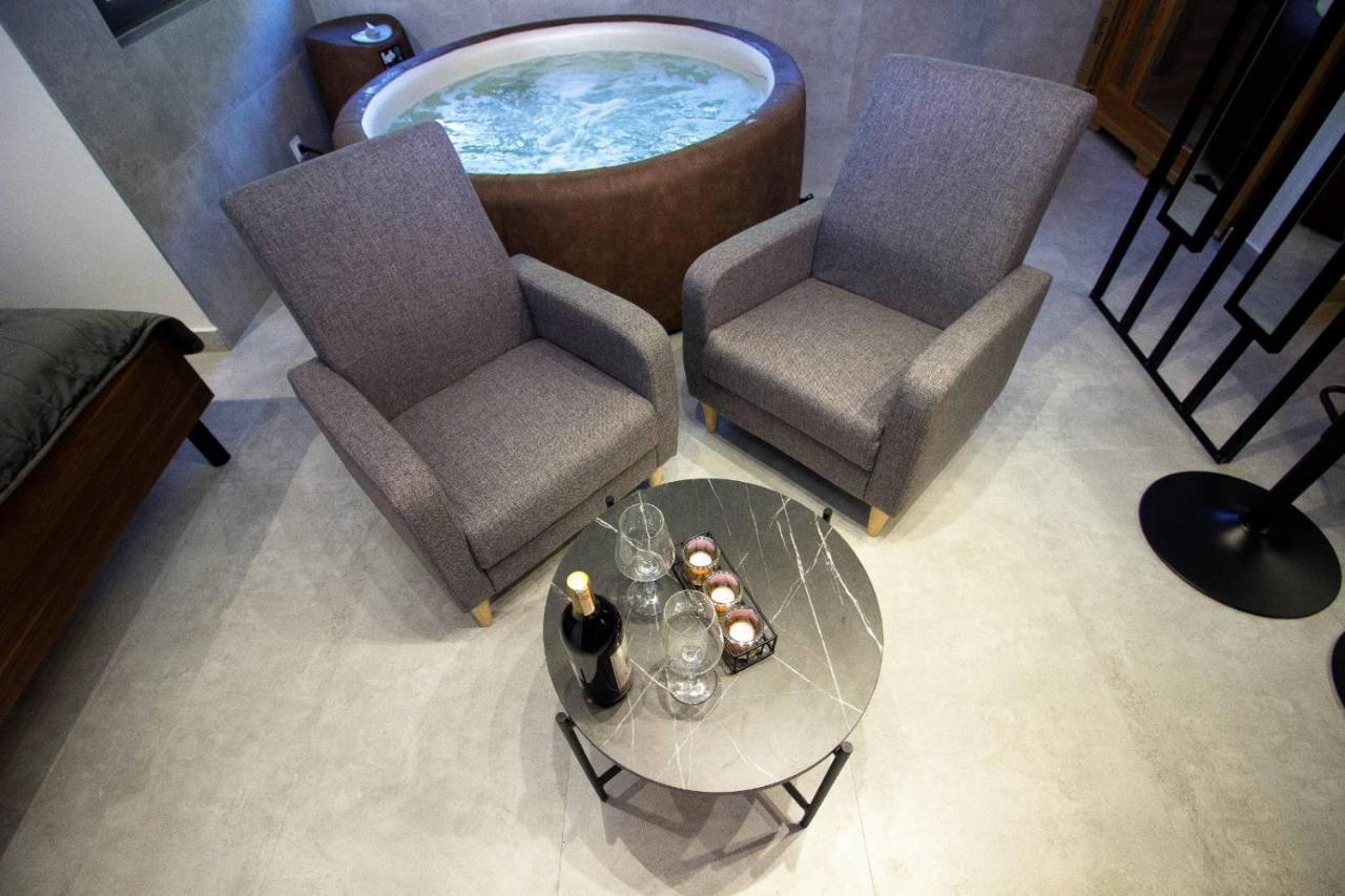 Jacuzzi Sauna Selfcheckin Mystic Мостар Екстериор снимка