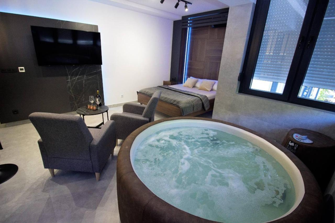 Jacuzzi Sauna Selfcheckin Mystic Мостар Екстериор снимка