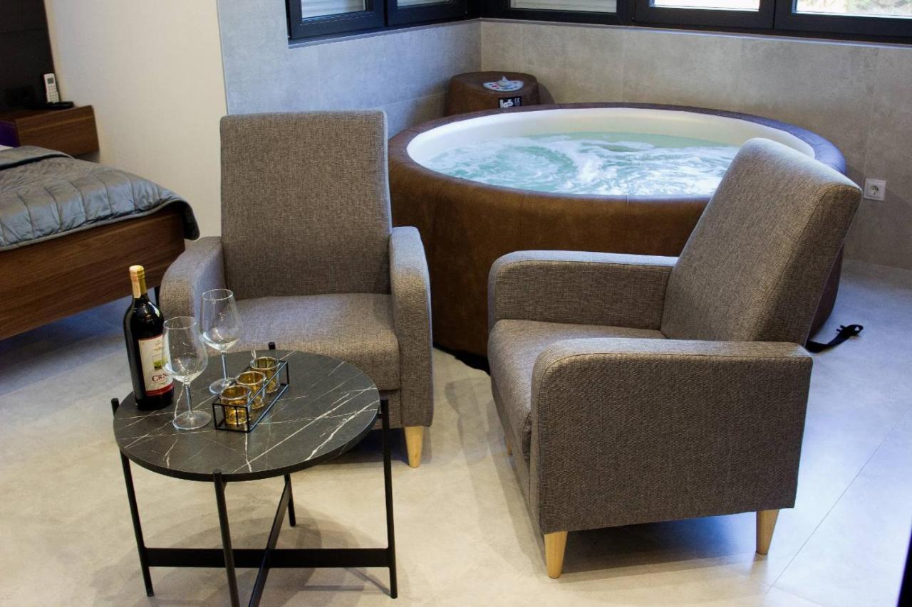 Jacuzzi Sauna Selfcheckin Mystic Мостар Екстериор снимка